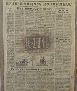 Пригов Дмитров. USKORENIE. 1987 г.